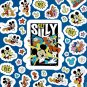 Disney Mickey - Over 200 Stickers 4 Sheet Sticker Books (Set of 2)