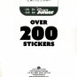 Disney Mickey - Over 200 Stickers 4 Sheet Sticker Books (Set of 2)