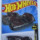 Hot Wheels 2022 _ Batman: Arkham Asylum Batmobile _ Batman 2/5 _ Brown Hot Wheels 2022 _ Batman: Arkham Asylum Batmobile _ Batman 2/5 _ Brown