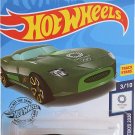 Hot Wheels Fast Felion, [Green] 203/250
