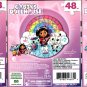 Cabby`s Dollhous - 48 Shaped Puzzle Silhouette (Set of 3)