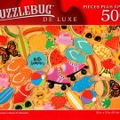 Summer Cookies - 500 Pieces Deluxe Jigsaw Puzzle
