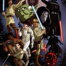Disney Star Wars Adventures - Comics Book - Issue 2