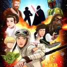 Disney Star Wars Adventures - Comics Book - Issue 1