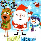 Colortivity - Christmas Holiday - Coloring and Activity Book ~ Merry, Merry Christmas