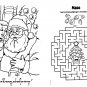 Colortivity - Christmas Holiday - Coloring and Activity Book ~ Merry, Merry Christmas