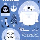 Disney Star Wars - Christmas Holiday Coloring & Activity Book - Troop-in Through the Show Disney Star Wars - Christmas Holiday Coloring & Activity Book - Troop-in Through the Show