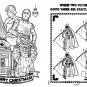 Star Wars - Activity Book - Troop-in Through the Show & May Tour Days BB Marry