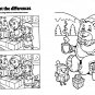 Colortivity - Christmas Holiday - Coloring and Activity Book ~ Ho, Ho, Ho