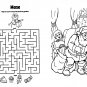 Colortivity - Christmas Holiday - Coloring and Activity Book ~ Ho, Ho, Ho
