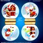 Colortivity - Christmas Holiday - Coloring and Activity Book ~ Ho, Ho, Ho