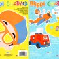 Dreamtivity Blippi - Come on Let`s go and Wow So Fun - Coloring & Activity Book