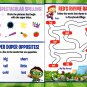 Super WHY - Super Duper - Beginning Skills! - Grades PreK-K Workbook