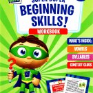 Super WHY - Super Duper - Beginning Skills! - Grades 1-2 Workbook