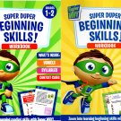 Super WHY - Super Duper - Beginning Skills! - Grades PreK-K + Grades 1-2 Workbooks