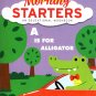 Kindergarten - Morning Starters Educational Workbooks -v4