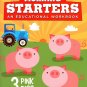 Kindergarten - Morning Starters Educational Workbooks -v4