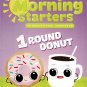 Kindergarten - Morning Starters Educational Workbooks -v4
