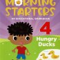 Kindergarten - Morning Starters Educational Workbooks -v4