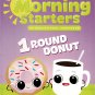 Kindergarten - Morning Starters Educational Workbooks - v2