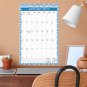 2023 Wall Calendar Spiral-bound Twin-Wire Binding - 12 Months Planner 8.5" x 11" - (Geometric 03)