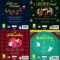 The Newborn King, The Nutcracker, The Night Before Christmas, A Christmas Carol - Children's Books