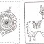 Fa La La La Liama - Christmas Holiday - Jumbo Coloring & Activity Book 128 pg