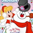 Colortivity Frosty The Showman - Coloring and Activity Book ~ `Tis The Season to be Freezin`