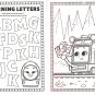 Tomas & Friends - Jumbo Coloring & Activity Book - Full Steam Ahead & All a Board (Set of 2)