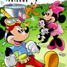 Colortivity - Disney Mickey Friends - Splish, Splash! - Coloring & Activity Book