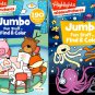 Highlights Hidden Pictures - Jumbo Fun Stuff to Find & Color - Coloring & Activity Book