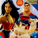 DC League of Super Pets - Jumbo Coloring & Activity Book