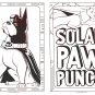 DC League of Super Pets - Jumbo Coloring & Activity Book
