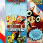 DC League of Super Pets - Jumbo Coloring & Activity Book