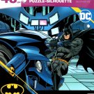 DC Comics Batman - 48 Shaped Puzzle Silhouette
