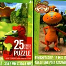 Driamtivity Dinosaur Train - 25 Pieces Jigsaw Puzzle v2 (Set of 2)