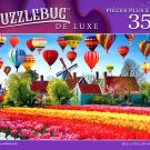 Balloons and Windmills - 350 Pieces Deluxe Jigsaw
