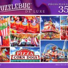 County Fair - 350 Pieces Deluxe Jigsaw Puzzle