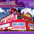 Carnival Concession Stand - 350 Pieces Deluxe Jigsaw Puzzle