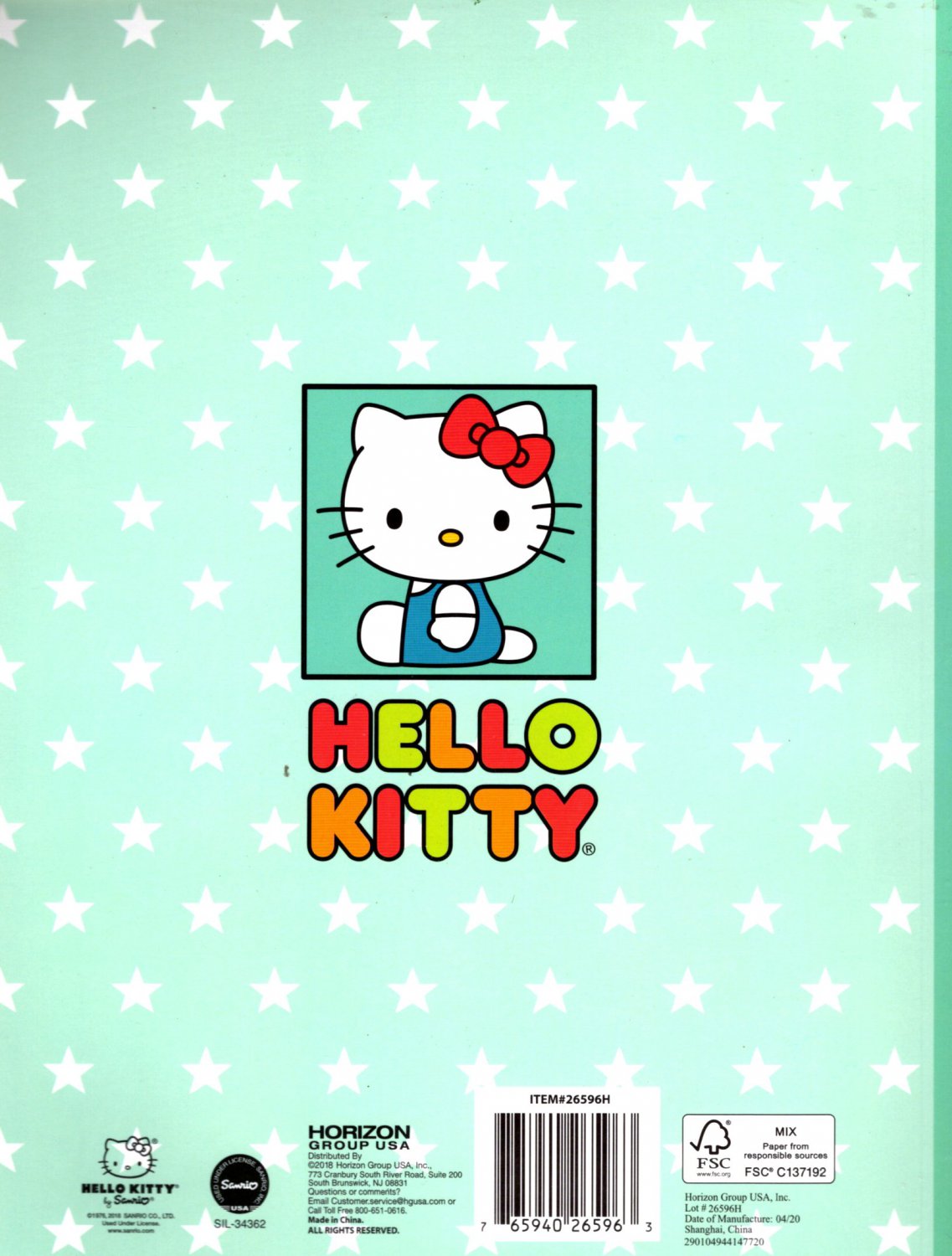 10 Hello Kitty Coloring and Activity Book Pages to Keep Your Little Ones Entertained