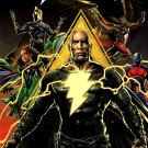 Black Adam - Jumbo Coloring & Activity Book Black Adam - Jumbo Coloring & Activity Book