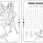 Super Hero - Jumbo Coloring & Activity Book v5