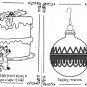 Santa`s Presents and Snowy Day - Christmas Holiday - Jumbo Coloring & Activity Book (Set of 2)