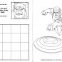 Marvel Avengers - Stars and Stripes - Jumbo Coloring & Activity Book