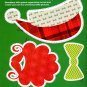 Christmas Holiday - Jumbo Coloring & Activity Book