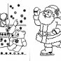 Christmas Holiday - Jumbo Coloring & Activity Book