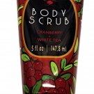 Bolero Body Scrub Cranberry & White Tea 5fl oz, 147,8ml