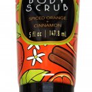 Bolero Body Scrub Spiced Orange & Cinnamon 5fl oz, 147,8ml