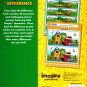 Fisher Price Little People - Spot the Difference - Test Your Observation Skills! - Book