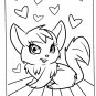 Anime Coloring & Activity Book 24 Images (Set of 2 Books)